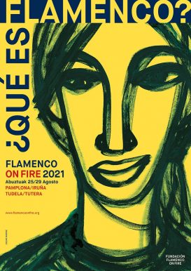 ¿Que es flamenco?
