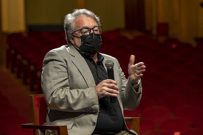 «Radio Festival Orchestra», la magia del medio desembarca en el Teatro Pérez Galdós