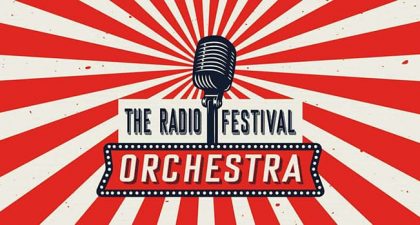 «Radio Festival Orchestra», la magia del medio desembarca en el Teatro Pérez Galdós