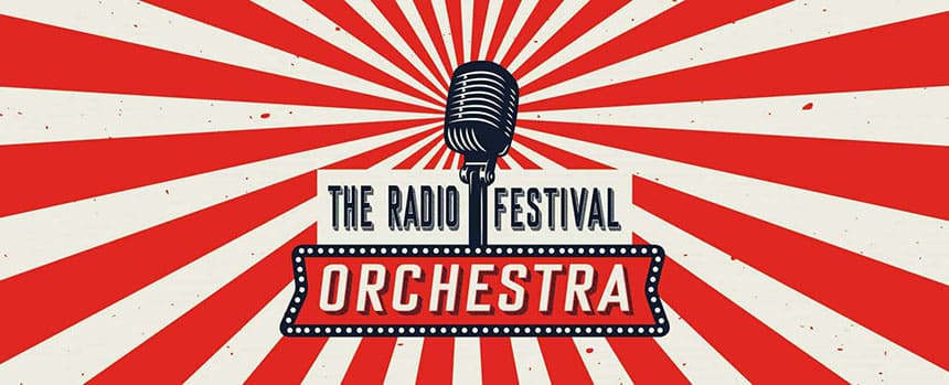 «Radio Festival Orchestra», la magia del medio desembarca en el Teatro Pérez Galdós