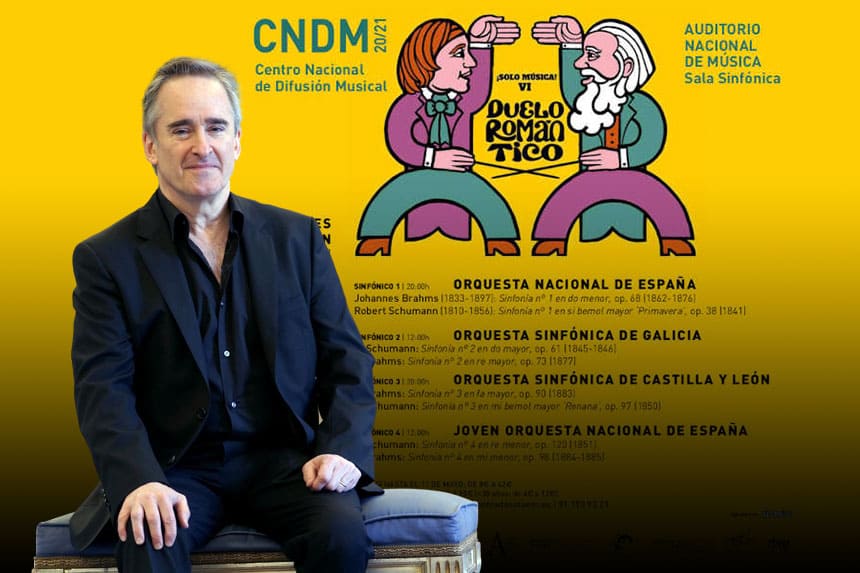 Llega ¡SOLO MÚSICA!, gran maratón musical en el Auditorio Nacional para celebrar el Día de la Música Llega ¡SOLO MÚSICA!, gran maratón musical en el Auditorio Nacional para celebrar el Día de la Música