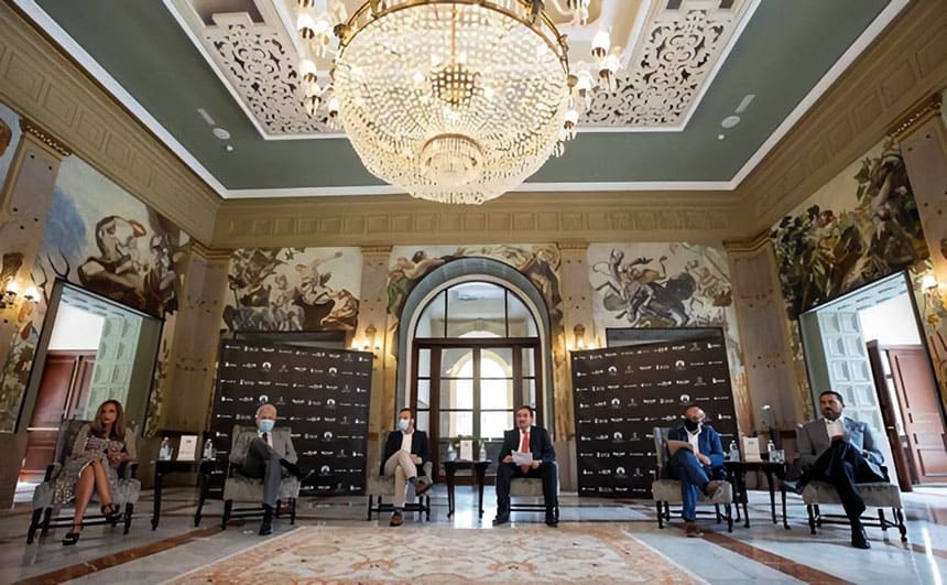 Barceló Hotel Group presenta «Santa Catalina Classics», el Festival de Música en Gran Canaria