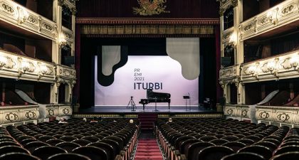 Seis pianistas de Bielorrusia, China, Georgia, Japón y Rusia pasan a la final del Premio Iturbi