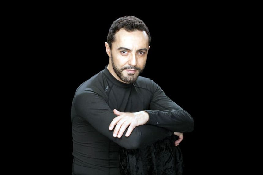 El tenor y actor ángel Ruiz y el pianista César Belda proponen un viaje por la música Iberoamericana