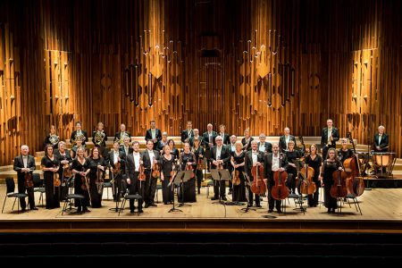 Academy of St. Martin in The Fields – © Alan Kerr