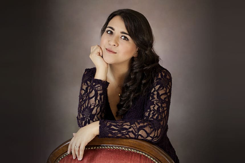 La soprano Adriana González debuta como Mimì en el Liceu de Barcelona