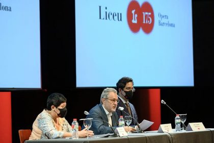 Rueda de prensa – © A. Bofill
