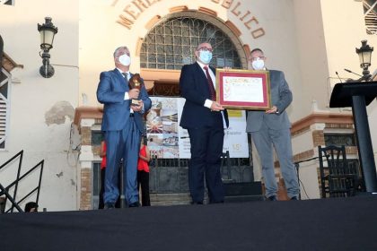Inicio del 60º Festival Internacional del Cante de las Minas