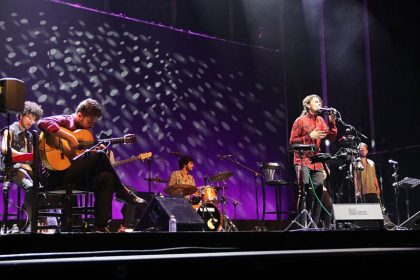 Inicio del 60º Festival Internacional del Cante de las Minas