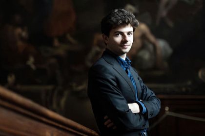 Santander y Reocín, escenarios este domingo del XX Encuentro de Música y Academia de Santander Antoine Préat