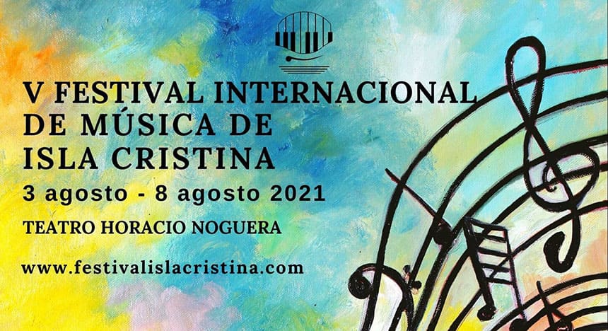 Presentada la quinta edición del Festival Internacional de Música de Isla Cristina