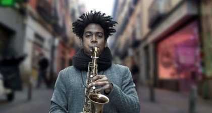 El joven saxofonista César Filiú Douglas se impone en las IV Residencias de Jazz de Condeduque