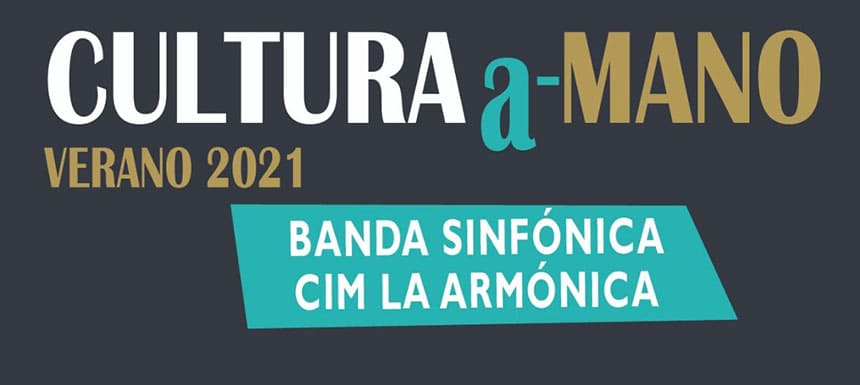 Saül Gómez Soler se pone al frente de la banda sinfónica del CIM La Armónica de Buñol como director invitado