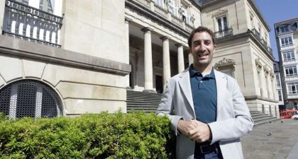 La Fundación de la Semana de la Música Religiosa de Cuenca (SMR) designa un nuevo director artístico