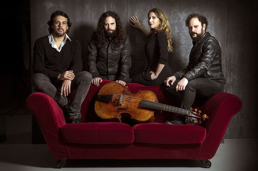 Fahmi Alqhai, Accademia del Piacere y la cantaora Rocío Márquez pondrán el broche de oro al Festival ASISA
