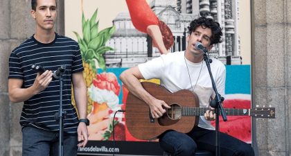 Cine, danza y música para agradecer la fidelidad del público de Madrid, en Veranos de la Villa