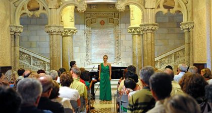 El XX Encuentro de Música y Academia inicia este fin de semana su recorrido por Cantabria