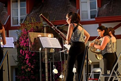 Comienzan las clases magistrales del XX Encuentro de Música y Academia con prestigiosos maestros internacionales Conciertos en la UIMP