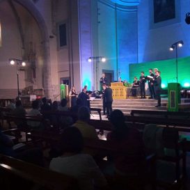 Ensemble Brudieu en Puigcerdà