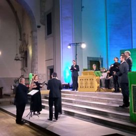 Ensemble Brudieu en Puigcerdà