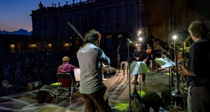 Patrimonio Nacional culmina con más de 6.700 espectadores los conciertos de “Jazz Palacio Real 2021”