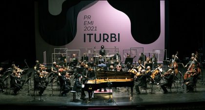 Salome Jordania, Ryutaro Suzuki  y Alexey Sychev disputarán la Gran Final del Premio Iturbi