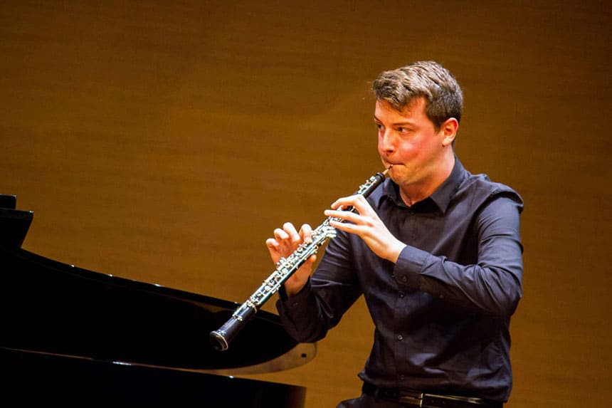 Santander y Reocín, escenarios este domingo del XX Encuentro de Música y Academia de Santander Santander y Reocín, escenarios este domingo del XX Encuentro de Música y Academia de Santander