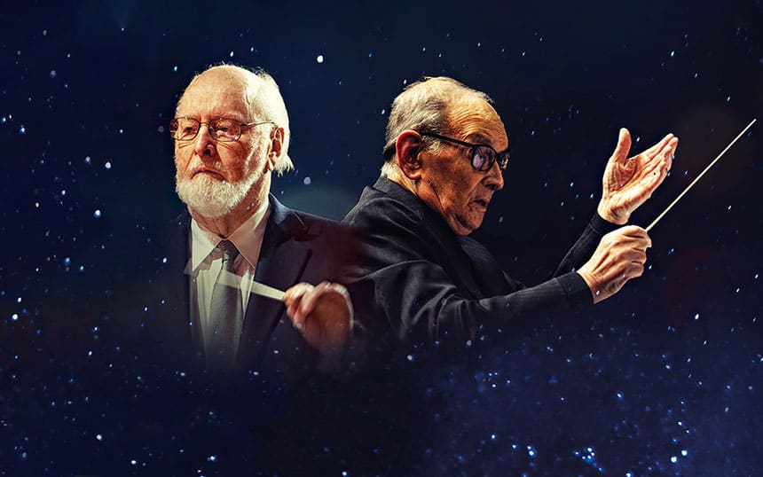 La Real Orquesta Sinfónica de Sevilla rendirá homenaje a Williams y Morricone