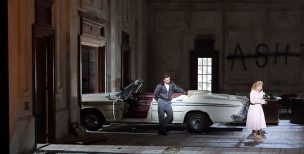 Lucia di Lammermoor D. Damrau, P. Breslik © W.Hösl