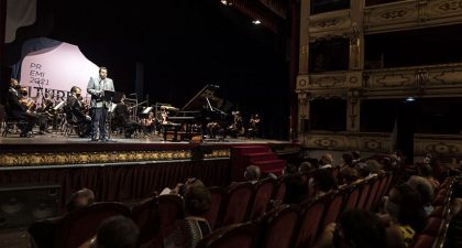 Los pianistas Sychev y Jordania vencedores de un Iturbi que declara desierto el primer premio