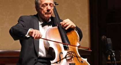 Maestros y alumnos del XX Encuentro de Música y Academia de Santander rinden homenaje a Beethoven, Falla y Dvořák