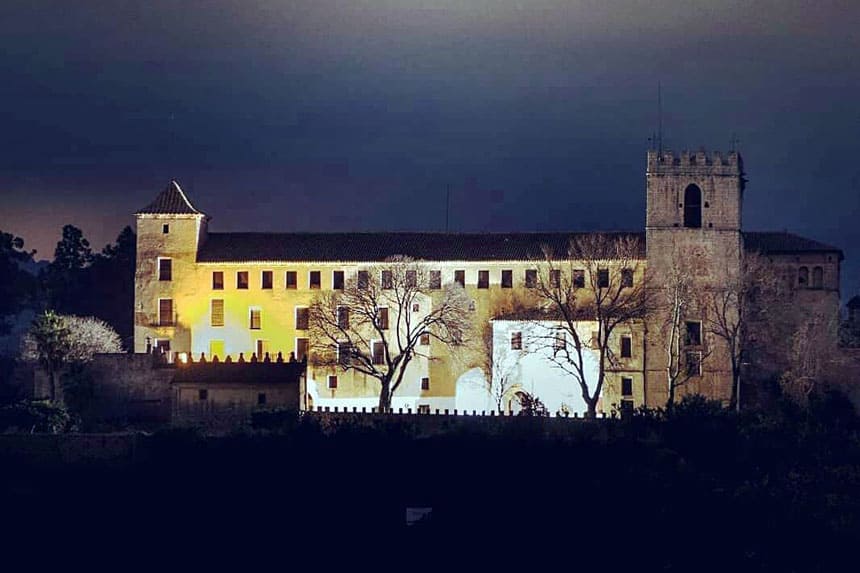 Ha sido presentada la edición 2021 del Festival Música al Monestir de Sant Jeroni de Cotalba