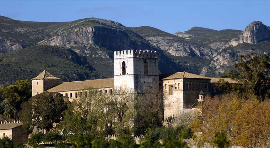 Ha sido presentada la edición 2021 del Festival Música al Monestir de Sant Jeroni de Cotalba