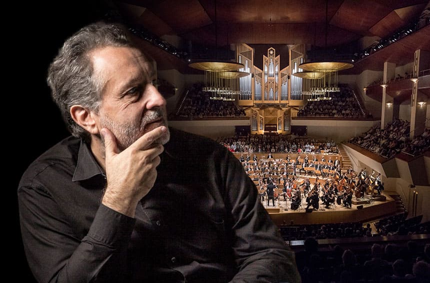 Josep Pons y la Orquesta Nacional de España dedican un monográfico a Richard Strauss