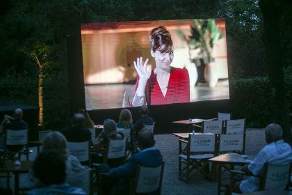 Recital Opera Followers. Un like a la ópera en el Festival Castell de Peralada Opera Followers – © Jordi Ribot ICONNA