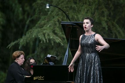 Recital Opera Followers. Un like a la ópera en el Festival Castell de Peralada Opera Followers – © Jordi Ribot ICONNA
