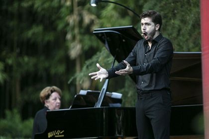 Recital Opera Followers. Un like a la ópera en el Festival Castell de Peralada Opera Followers – © Jordi Ribot ICONNA