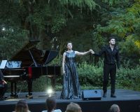 Recital Opera Followers. Un like a la ópera en el Festival Castell de Peralada Opera Followers – © Jordi Ribot ICONNA