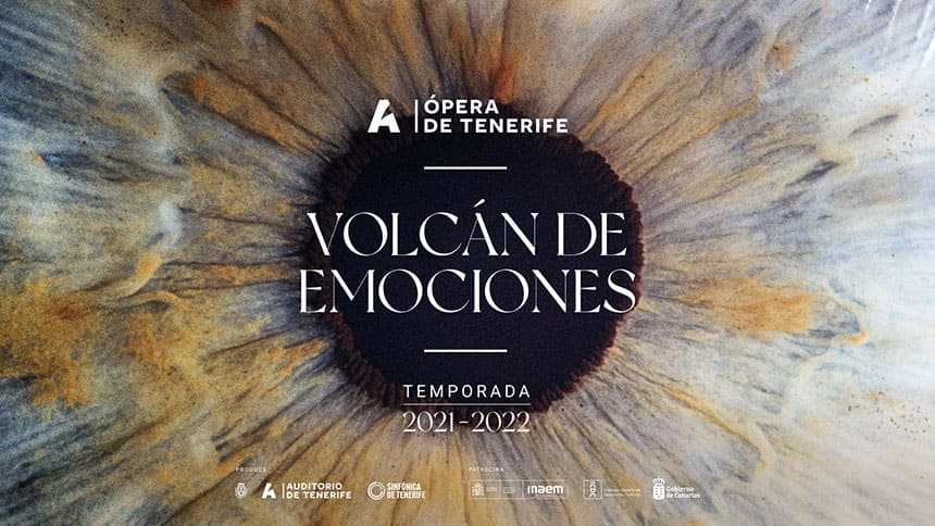 La Ópera de Tenerife presenta su nueva temporada lírica 2021 – 2022