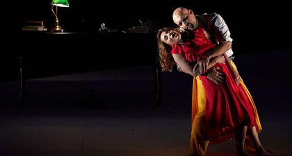 Händel y Woolf, producen un maravilloso encuentro en el Festival Castell de Peralada