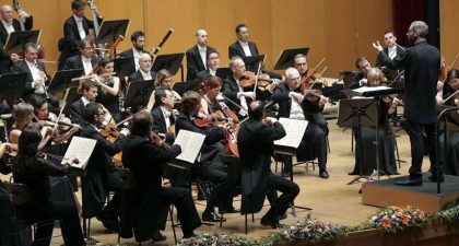 El Concello da Coruña y la Xunta de Galicia homenajean a Astor Piazzola con la Orquesta Sinfónica de Galicia