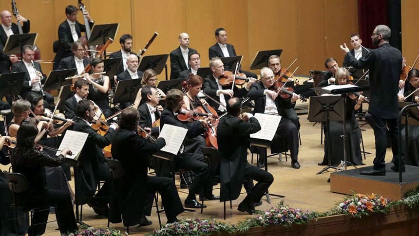 El Concello da Coruña y la Xunta de Galicia homenajean a Astor Piazzola con la Orquesta Sinfónica de Galicia