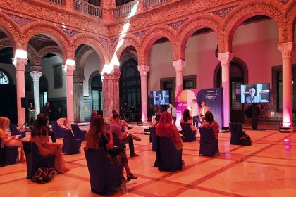 Presentación ICÓNICA Sevilla Fest