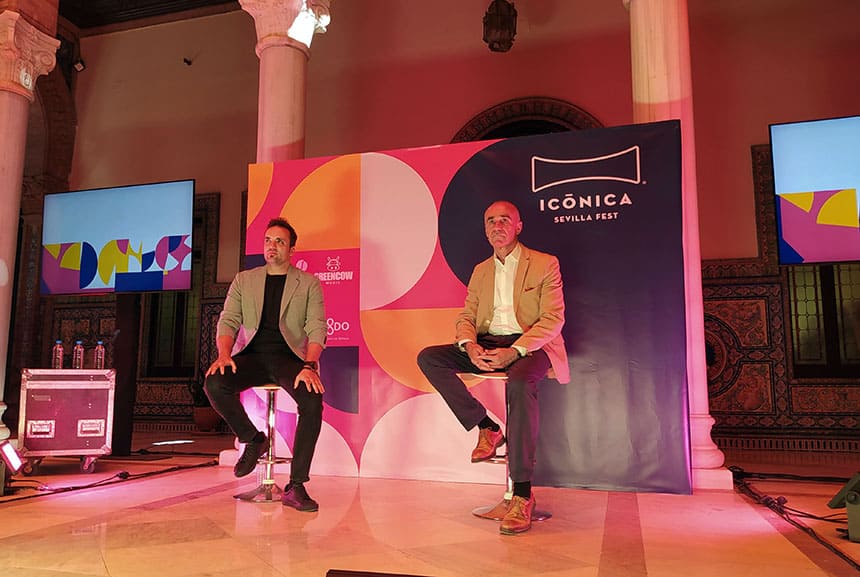 ICÓNICA Sevilla Fest nace como referente de los grandes festivales boutique de Europa