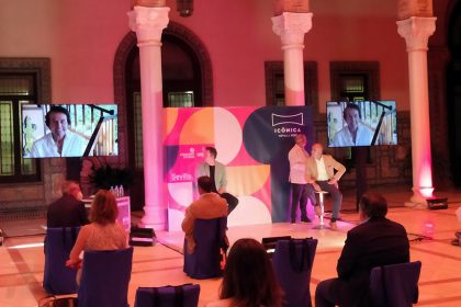 Presentación ICÓNICA Sevilla Fest