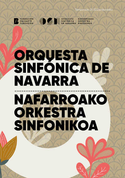 Fundación Baluarte presenta su Temporada Principal y de la Orquesta Sinfónica de Navarra para el curso 2021/22