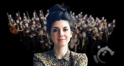 La JONDE estrena una obra de Raquel García-Tomás junto a la música de J. Rodrigo y J. Brahms