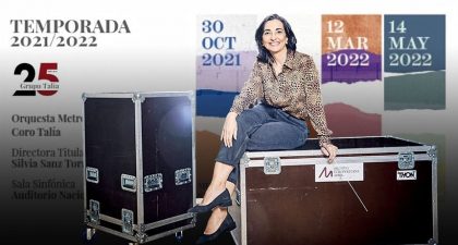 Música para todos en la XI temporada de la Orquesta Metropolitana de Madrid y el Coro Talía
