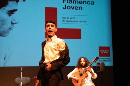 Suma Flamenca Joven, nuevos valores menores de 30 años del Cante El Purili – © Refael Manjavacas