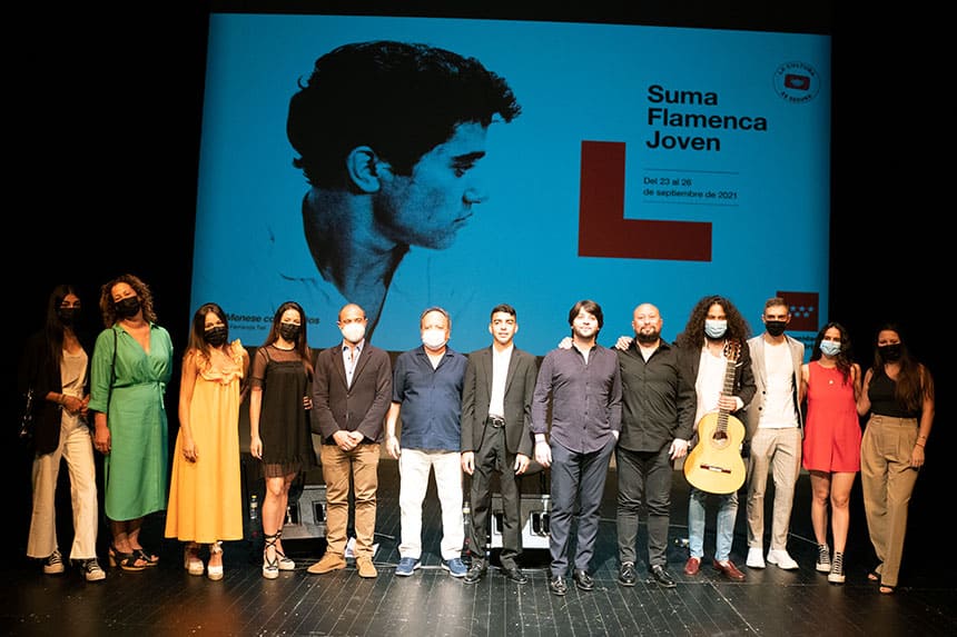 Suma Flamenca Joven, nuevos valores menores de 30 años del Cante Suma Flamenca Joven, nuevos valores menores de 30 años del Cante